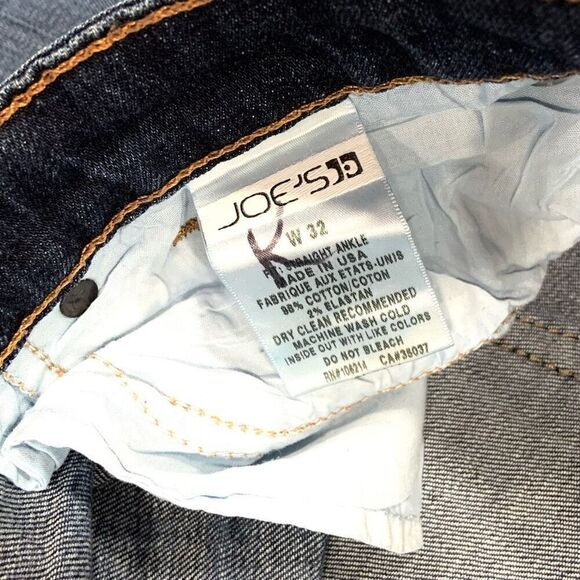 JOE’S JEANS Vintage Reserve Straight Ankle Jeans - Picture 5 of 8